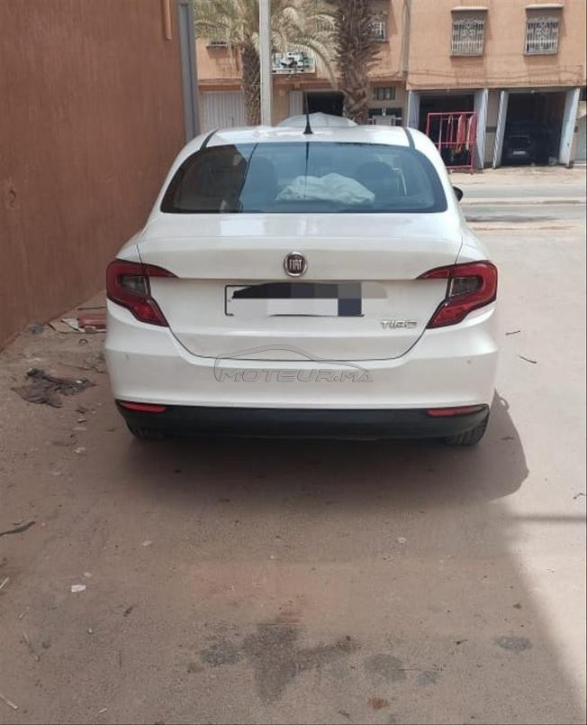 Fiat Tipo Diesel Manuelle 2017 à Guelmim