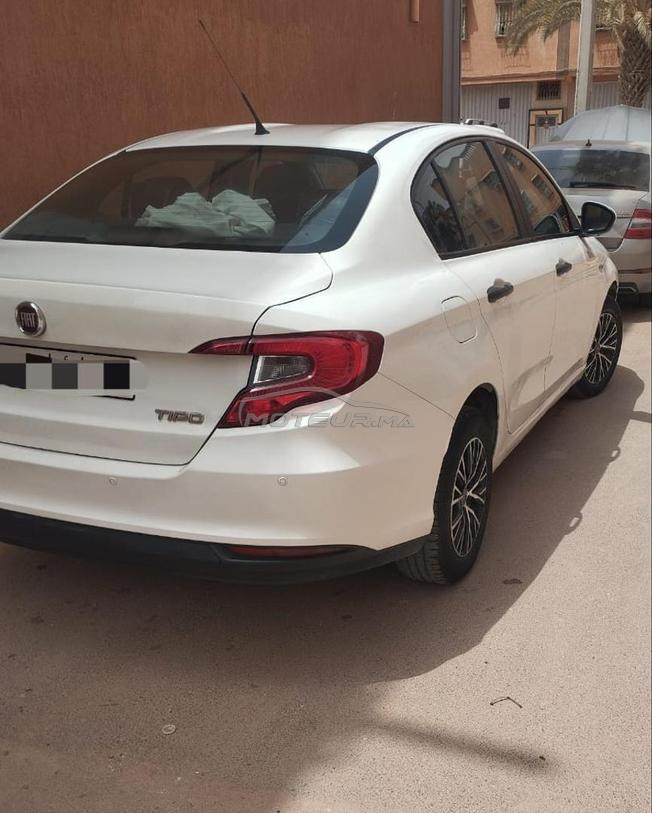 Fiat Tipo Diesel Manuelle 2017 à Guelmim