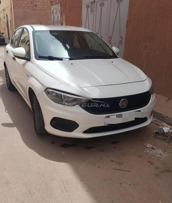 Fiat Tipo Diesel Manuelle 2017 à Guelmim