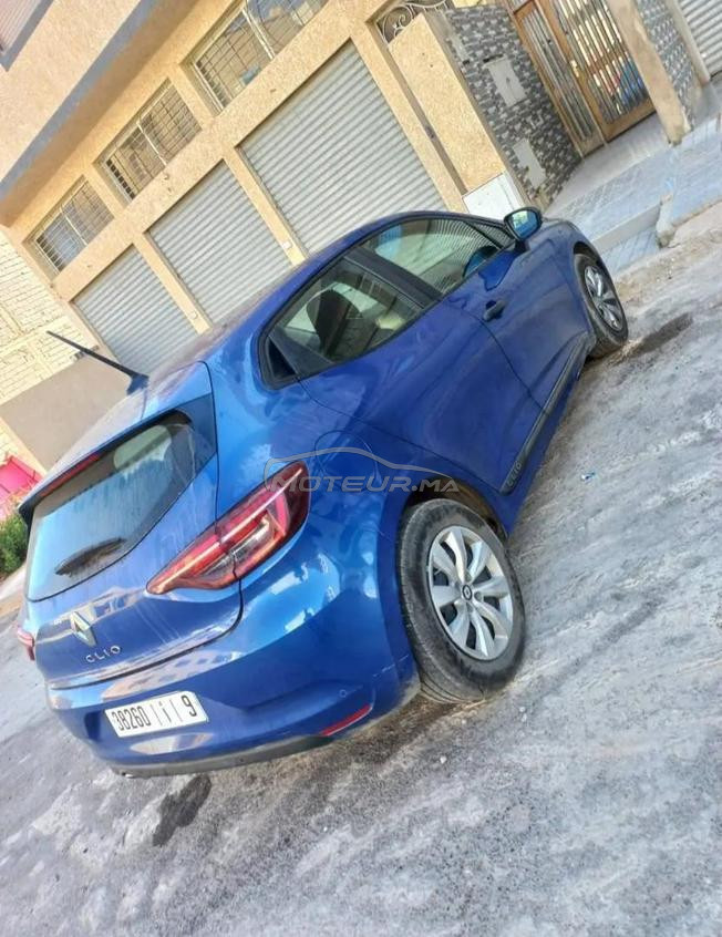 Clio5 diesel 