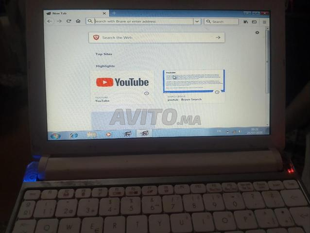 حاسوب محمول Packard Bell Mini