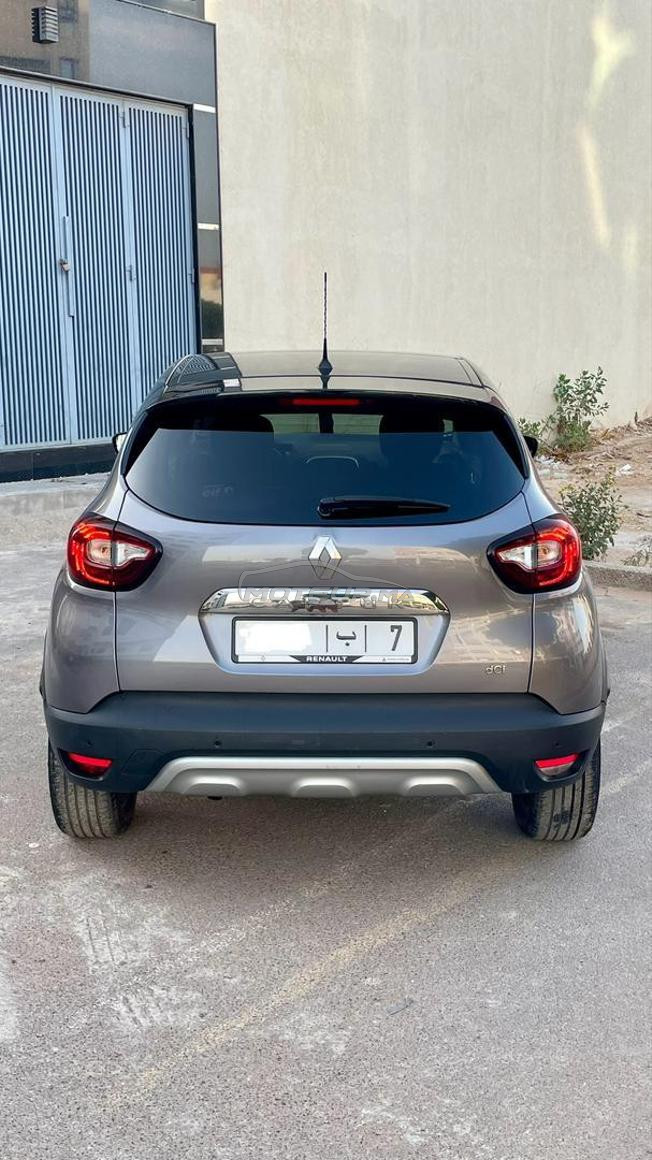Renault Captur Diesel Automatique 2018