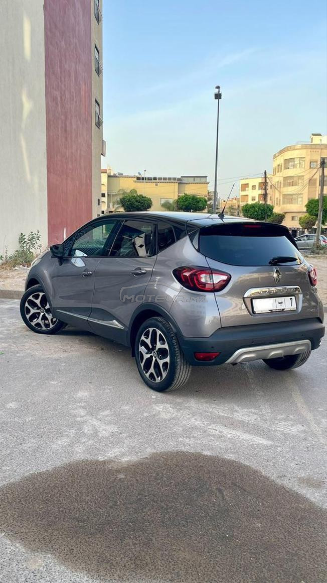 Renault Captur Diesel Automatique 2018