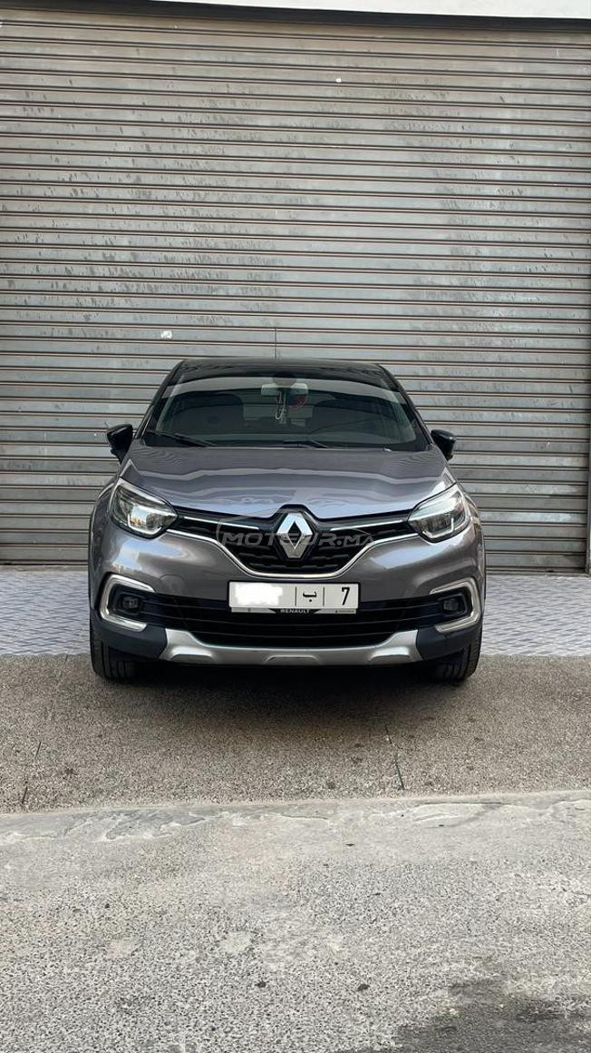 Renault Captur Diesel Automatique 2018