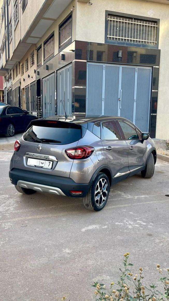 Renault Captur Diesel Automatique 2018