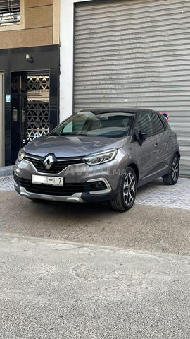 Renault Captur Diesel Automatique 2018 - 2