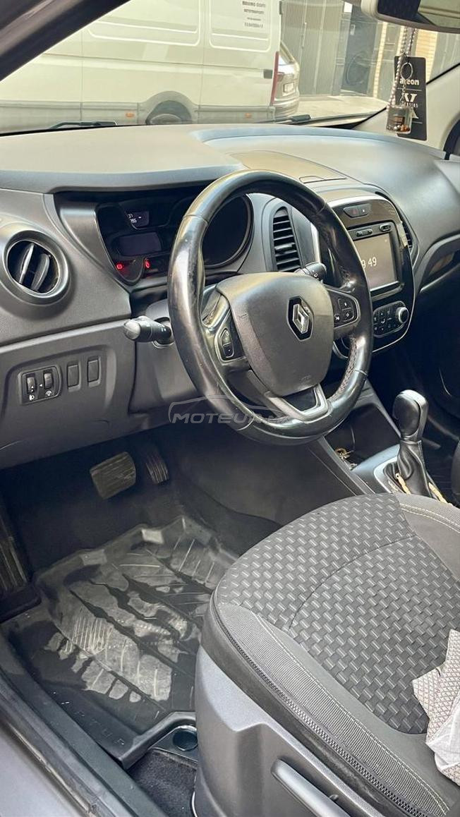 Renault Captur Diesel Automatique 2018