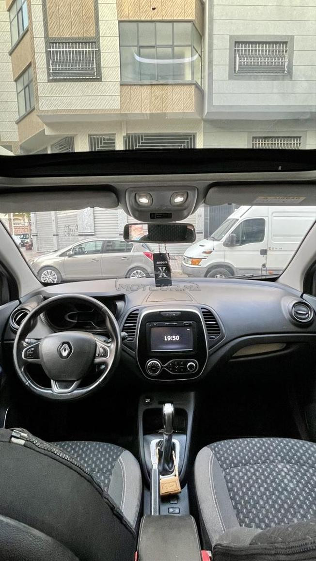Renault Captur Diesel Automatique 2018