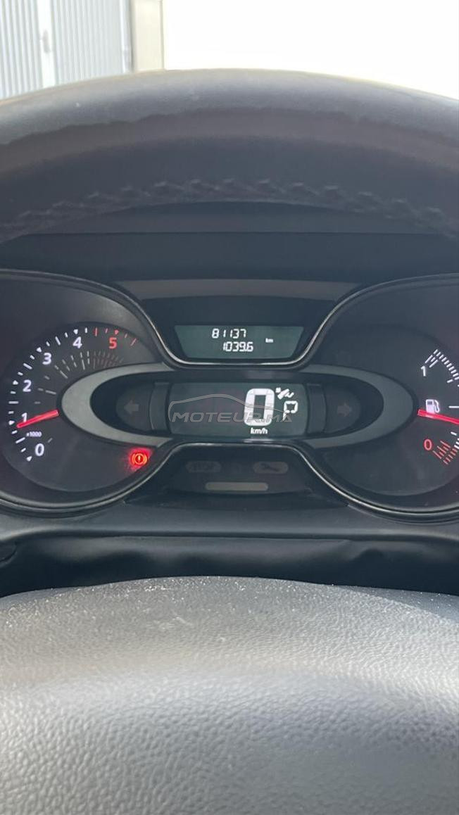 Renault Captur Diesel Automatique 2018