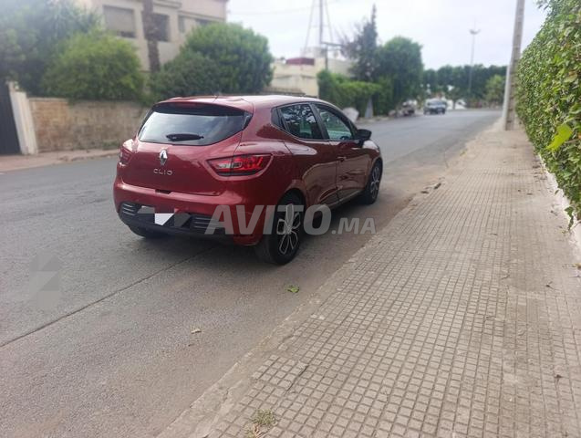 Clio 4 manuelle - 2