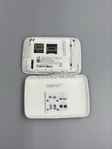 Routeur Wifi Mobile TIM 4G tous opérateurs - 2