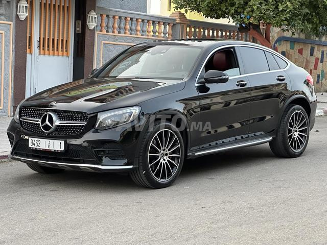 مرسيدس GLC 250D باك AMG - 2