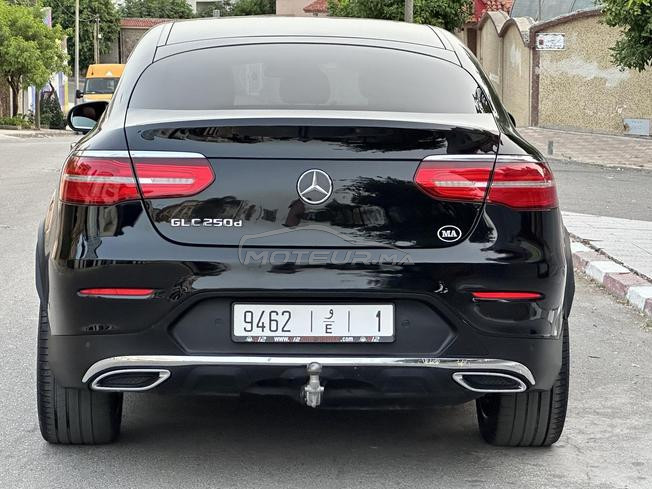 MERCEDES GLC 250D PACK AMG