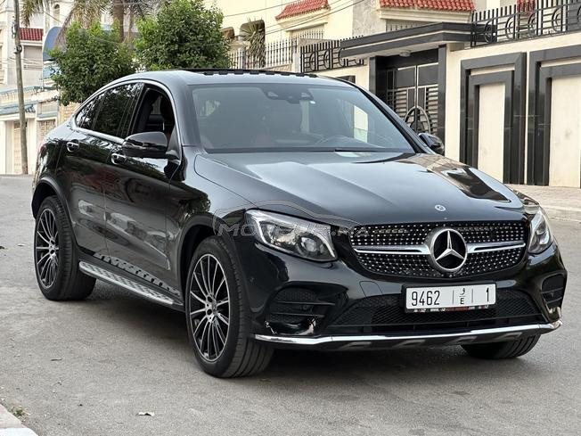 MERCEDES GLC 250D PACK AMG