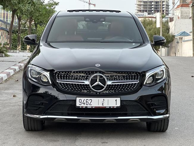 MERCEDES GLC 250D PACK AMG