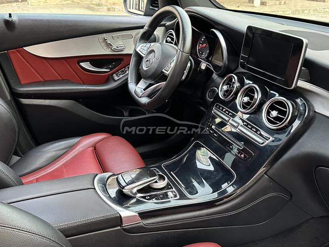 MERCEDES GLC 250D PACK AMG