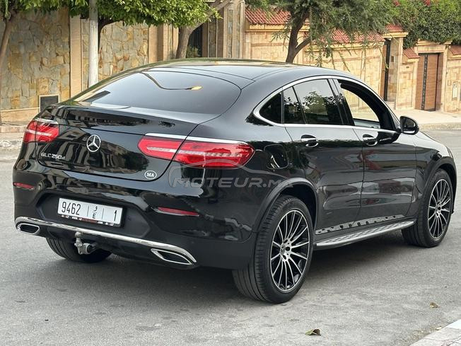 MERCEDES GLC 250D PACK AMG