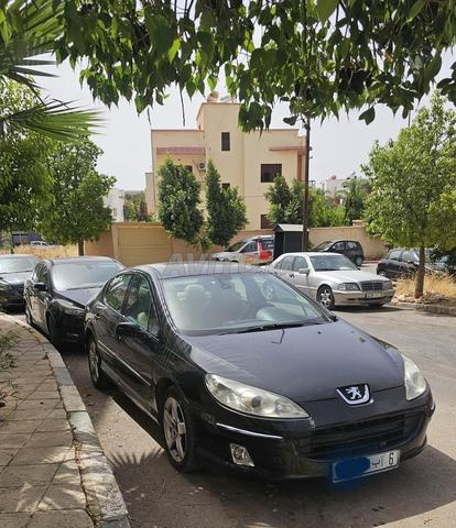 Peugeot 407 2.0 HDi Automatique