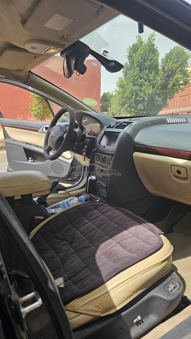 Peugeot 407 2.0 HDi Automatique 