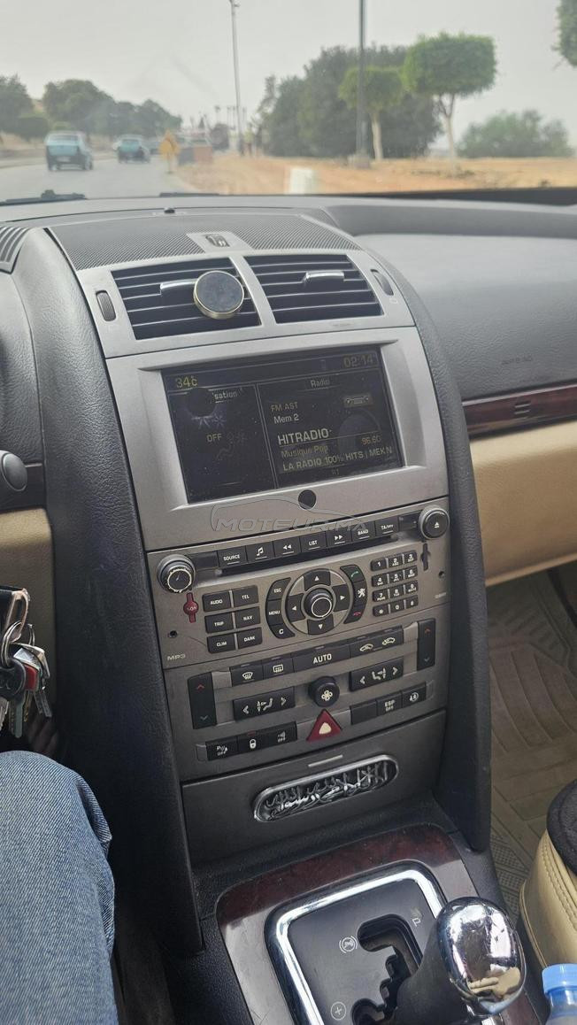 Peugeot 407 2.0 HDi Automatique 
