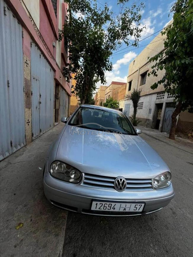 Volkswagen Golf 4 Diesel Manuelle 2003