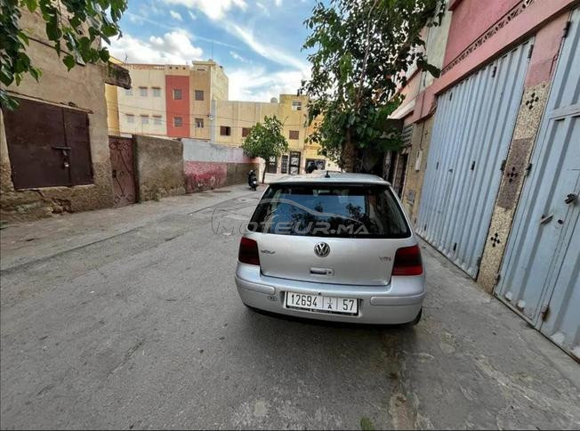Volkswagen Golf 4 Diesel Manuelle 2003