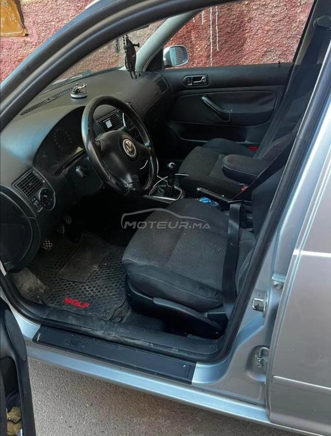 Volkswagen Golf 4 Diesel Manuelle 2003