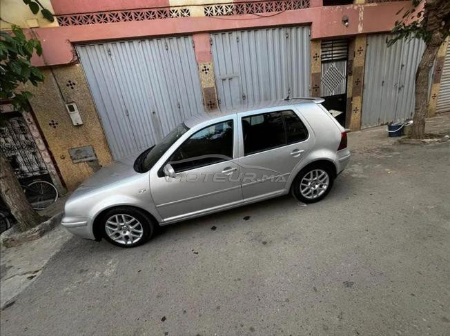 Volkswagen Golf 4 Diesel Manuelle 2003