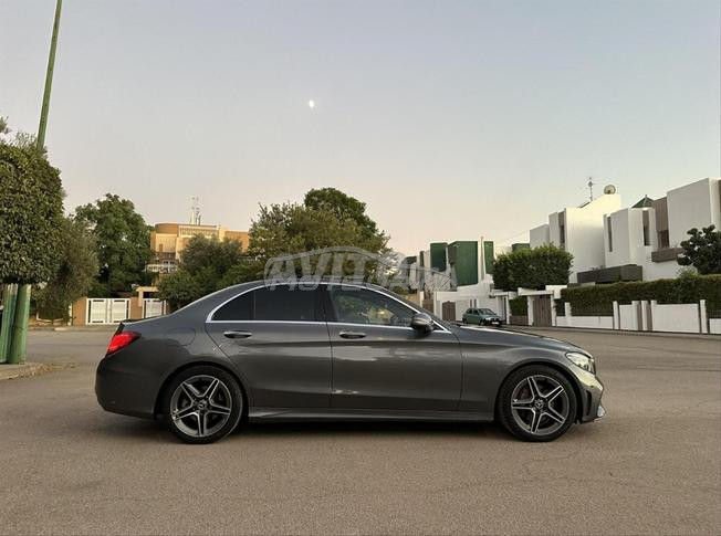 Mercedes c220d 2019 amg line plus