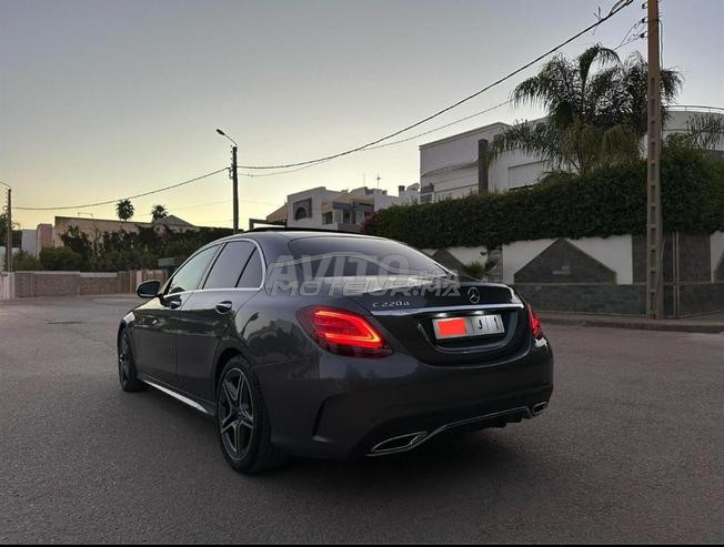 Mercedes c220d 2019 amg line plus
