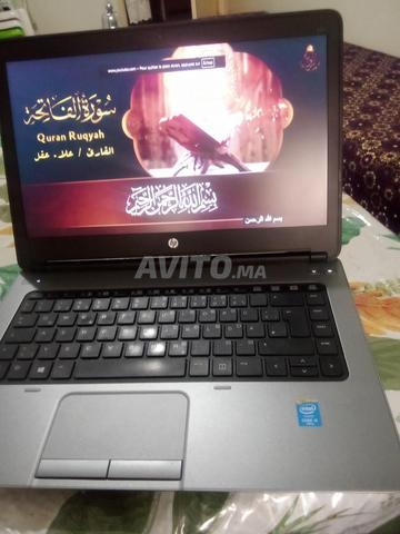 HP ProBook VPro 14 شاشة 8 جيجا رام بطارية 5 ساعات