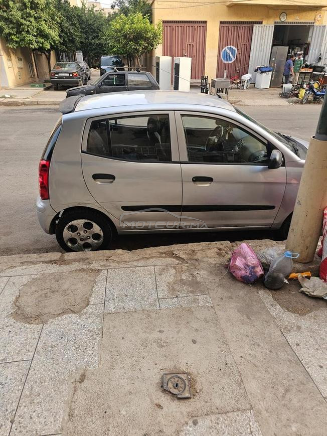 Kia Picanto Essence Manuelle 2010 à Fès