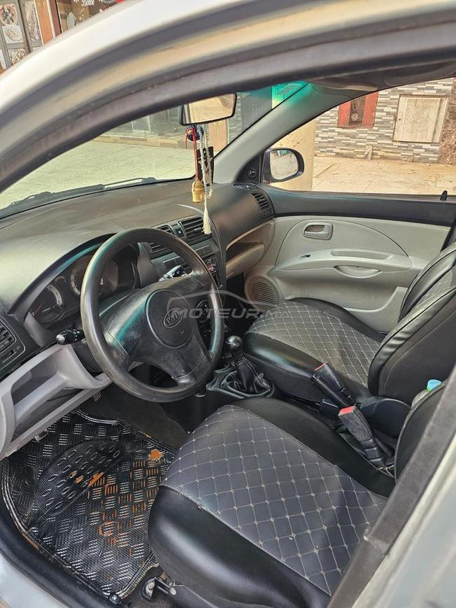 Kia Picanto Essence Manuelle 2010 à Fès
