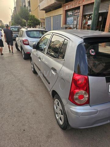 Kia Picanto Essence Manuelle 2010 à Fès