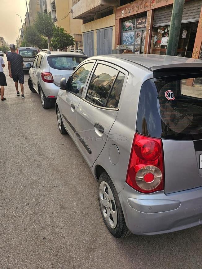 Kia Picanto Essence Manuelle 2010 à Fès