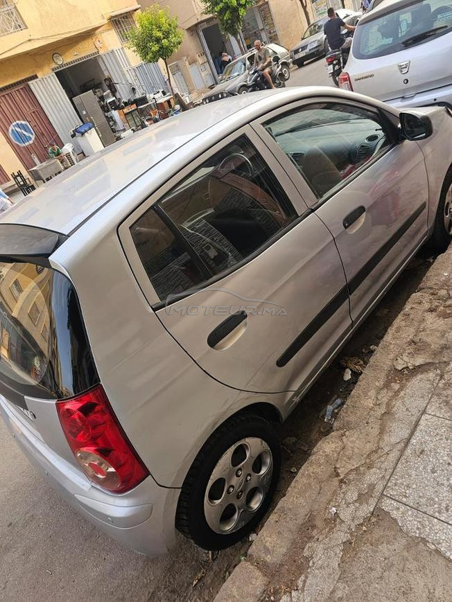 Kia Picanto Essence Manuelle 2010 à Fès