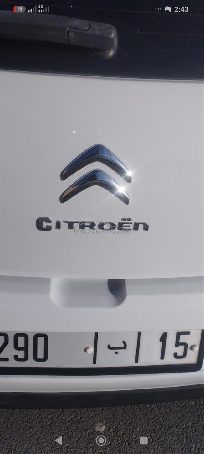 Citroën C3 2015 1.6 Diesel - حالة جيدة