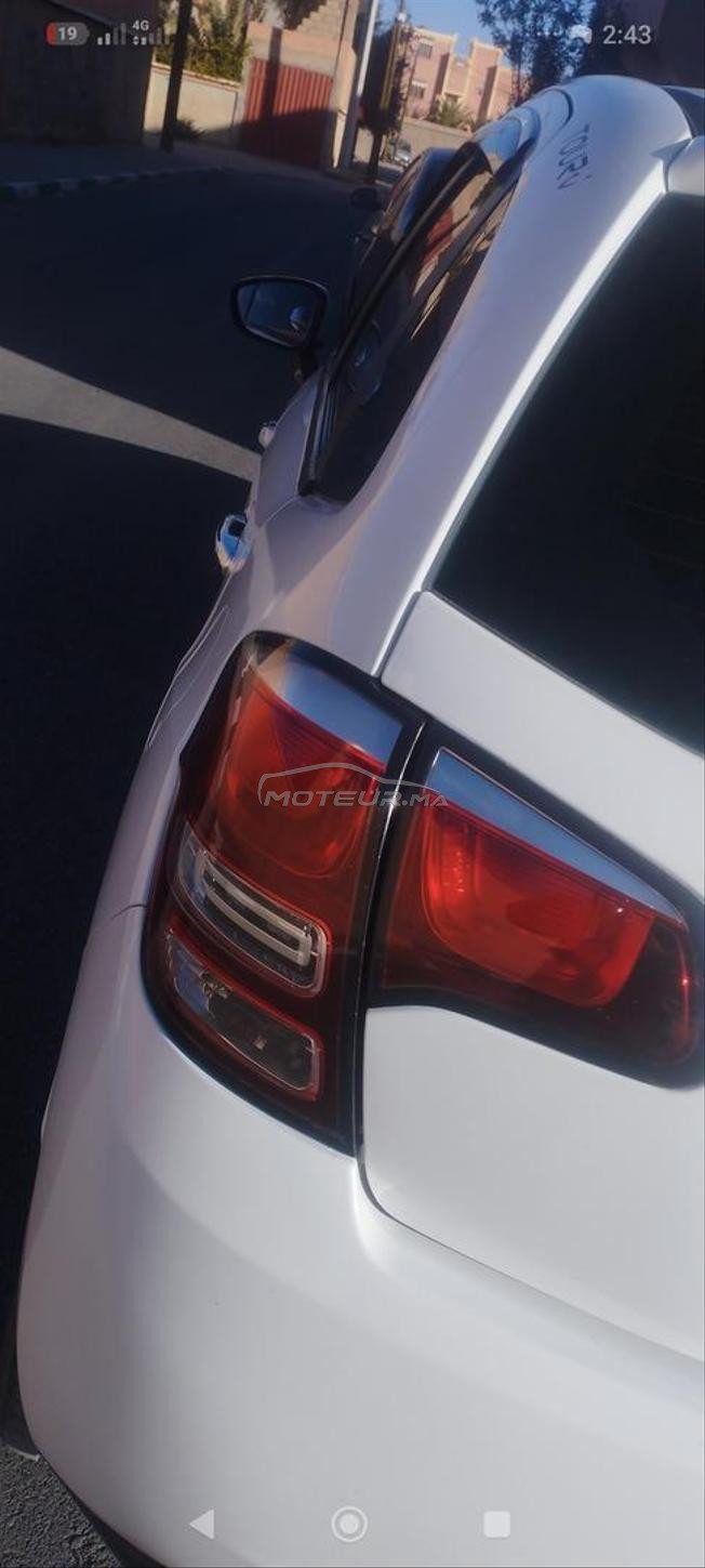 Citroën C3 2015 1.6 Diesel - حالة جيدة