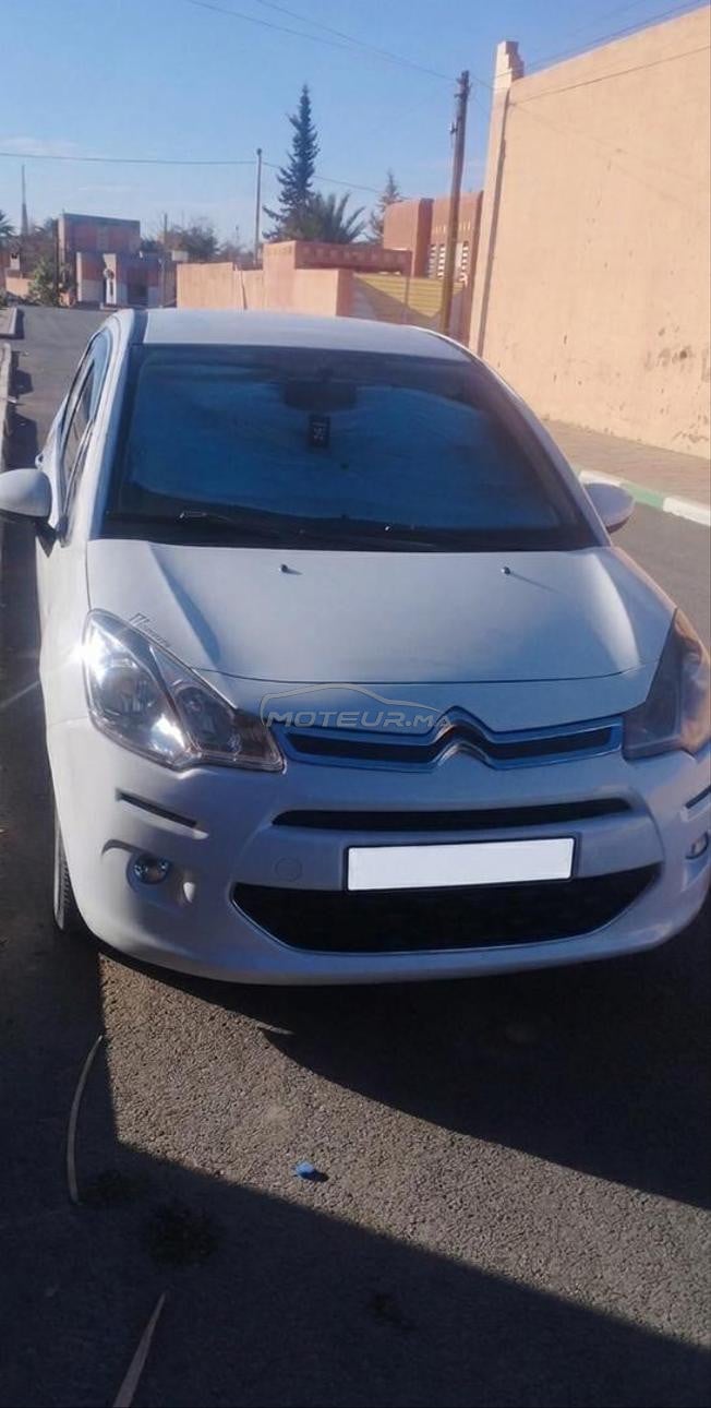 Citroën C3 2015 1.6 Diesel - حالة جيدة