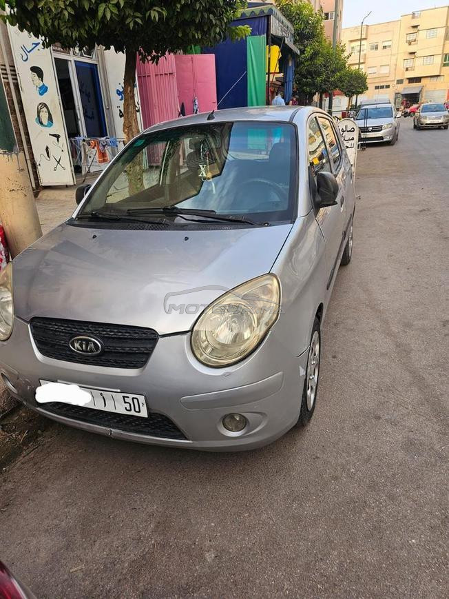 Kia Picanto Essence Manuelle 2010 à Fès