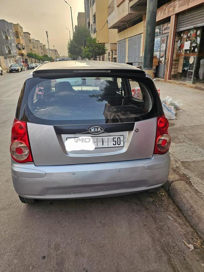 Kia Picanto Essence Manuelle 2010 à Fès
