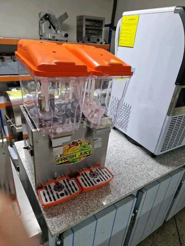Distributeur de Jus 2 cuves - 2