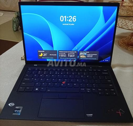 ThinkPad X1 Carbon Gen 10 - Core i7 - RAM 32GB