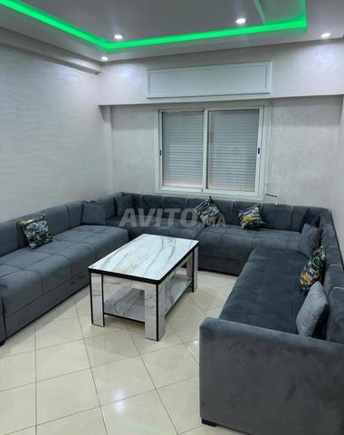 Appartement à louer 60 m² à Mohammedia - 2