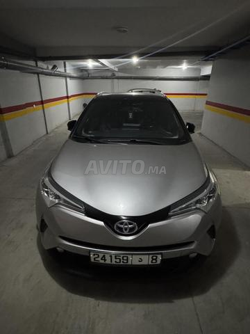 Toyota c-hr - 2