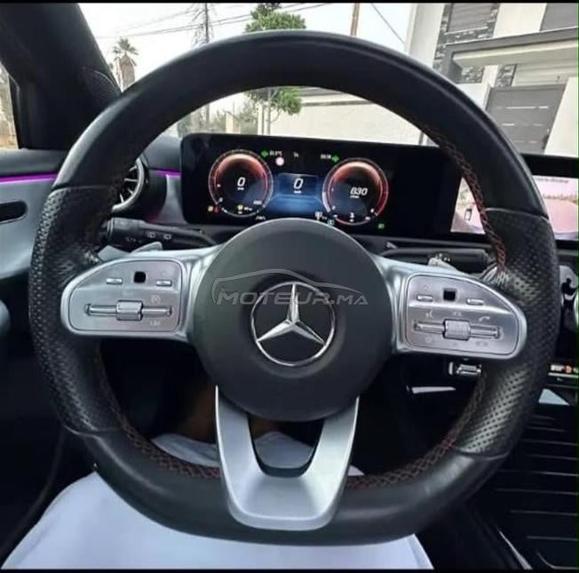 MERCEDES CLASS A200