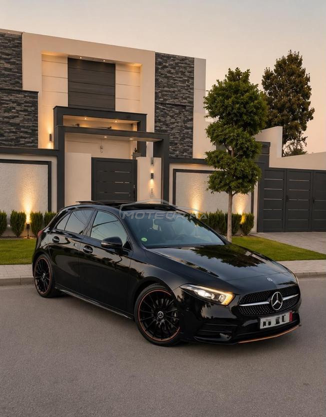 MERCEDES CLASS A200