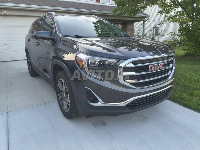 GMC TERRAIN DIESEL