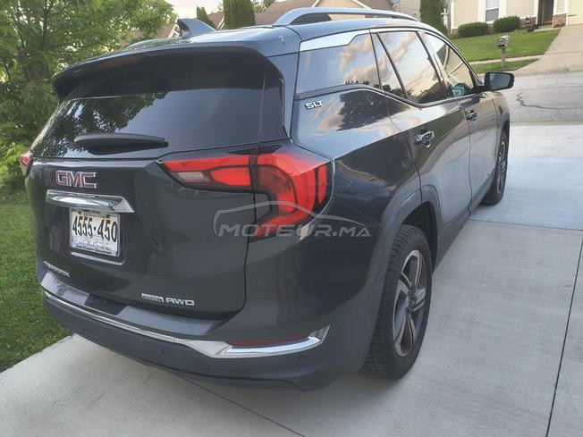 GMC TERRAIN DIESEL STL