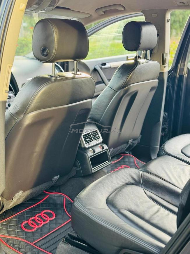 Audi Q7  mliha tbarklah